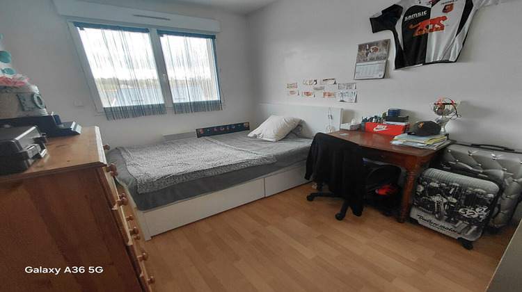 Ma-Cabane - Vente Appartement SAINT-AUBIN-D'AUBIGNE, 59 m²