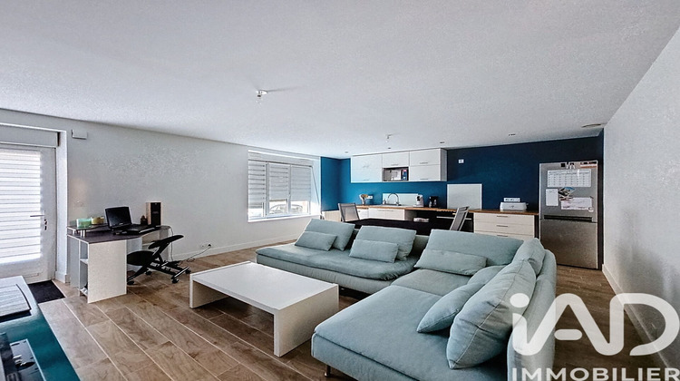 Ma-Cabane - Vente Appartement Saint-Aubin-d'Aubigné, 71 m²