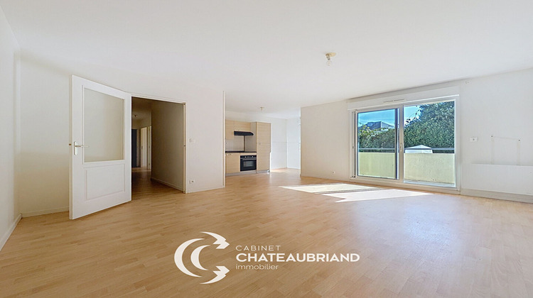 Ma-Cabane - Vente Appartement SAINT-AUBIN-D'AUBIGNE, 66 m²