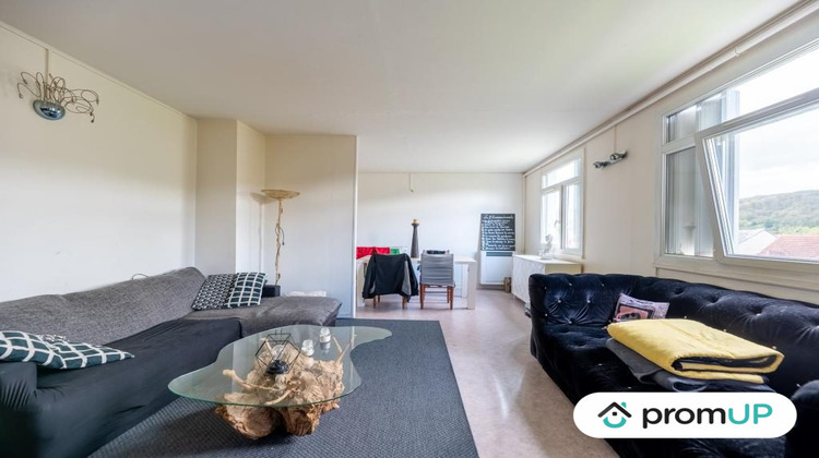 Ma-Cabane - Vente Appartement SAINT-AUBIN-LÈS-ELBEUF, 80 m²