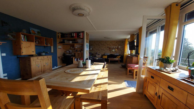 Ma-Cabane - Vente Appartement SAINT AUBIN LES ELBEUF, 86 m²