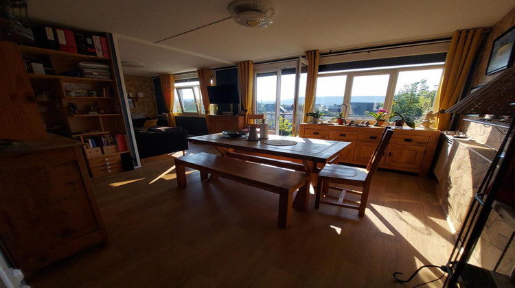 Ma-Cabane - Vente Appartement SAINT AUBIN LES ELBEUF, 86 m²