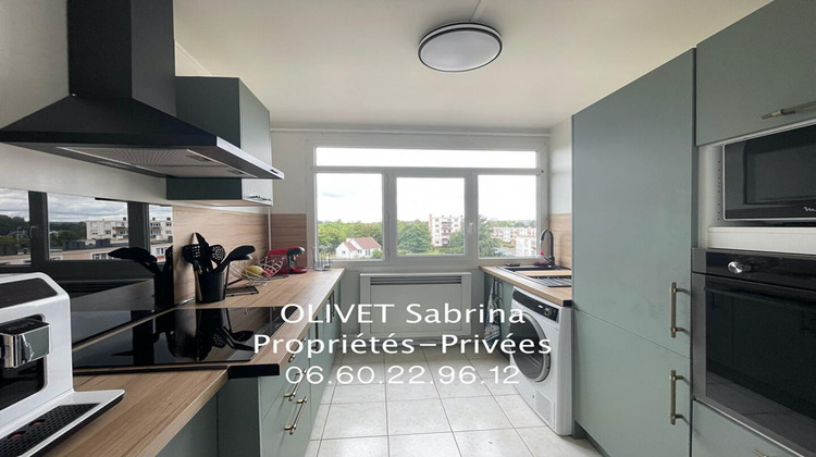 Ma-Cabane - Vente Appartement SAINT AUBIN LES ELBEUF, 79 m²