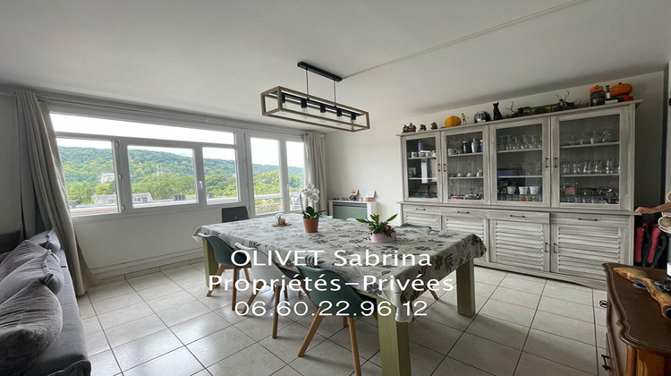 Ma-Cabane - Vente Appartement SAINT AUBIN LES ELBEUF, 79 m²