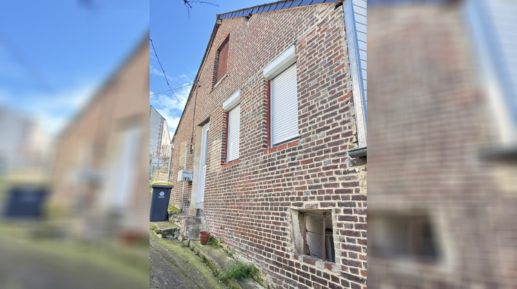 Ma-Cabane - Vente Appartement Saint-Aubin-lès-Elbeuf, 130 m²