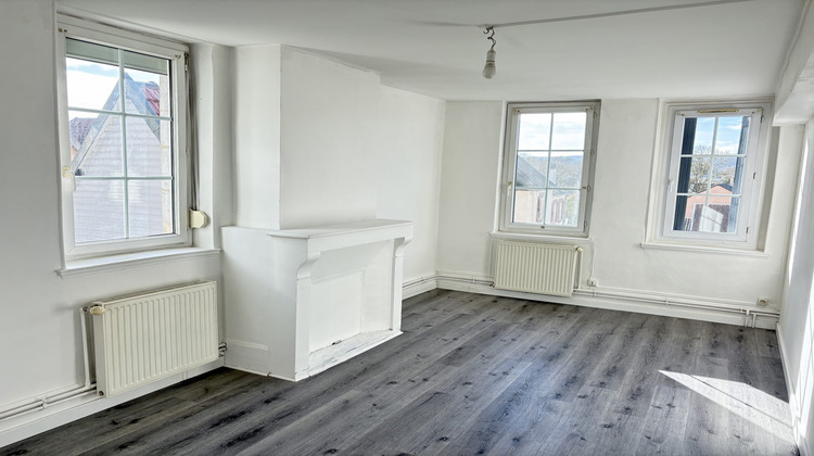 Ma-Cabane - Vente Appartement Saint-Aubin-lès-Elbeuf, 130 m²