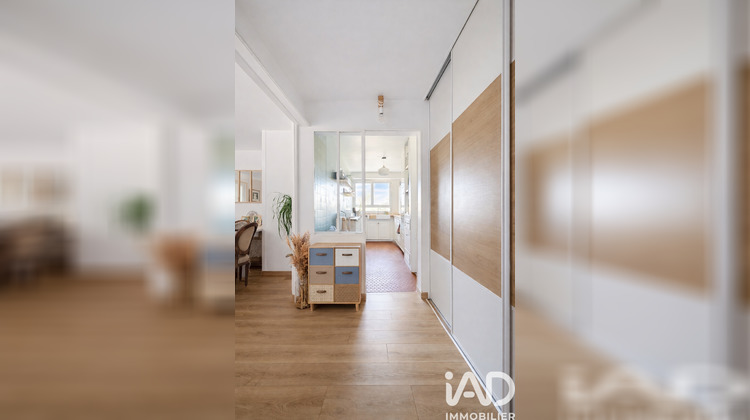 Ma-Cabane - Vente Appartement Saint-Aubin-Lès-Elbeuf, 81 m²