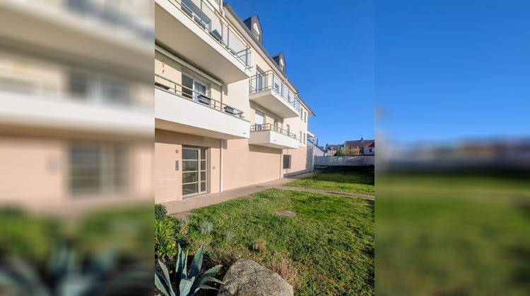 Ma-Cabane - Vente Appartement Saint-Aubin-lès-Elbeuf, 47 m²