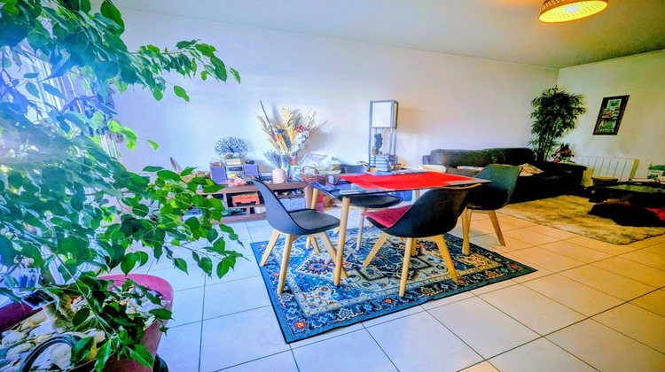Ma-Cabane - Vente Appartement Saint-Aubin-lès-Elbeuf, 47 m²