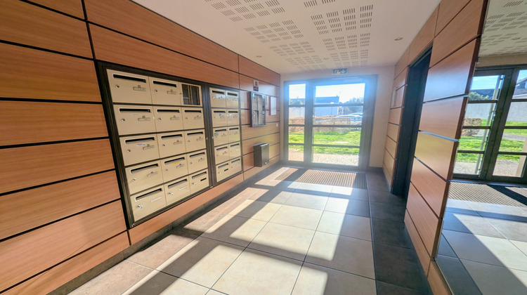 Ma-Cabane - Vente Appartement Saint-Aubin-lès-Elbeuf, 47 m²