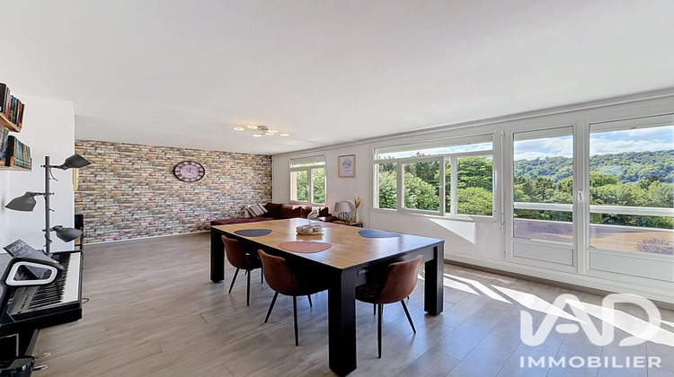Ma-Cabane - Vente Appartement Saint-Aubin-Lès-Elbeuf, 80 m²