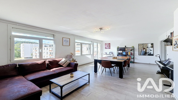 Ma-Cabane - Vente Appartement Saint-Aubin-Lès-Elbeuf, 80 m²