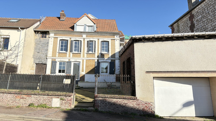 Ma-Cabane - Vente Appartement Saint-Aubin-lès-Elbeuf, 130 m²