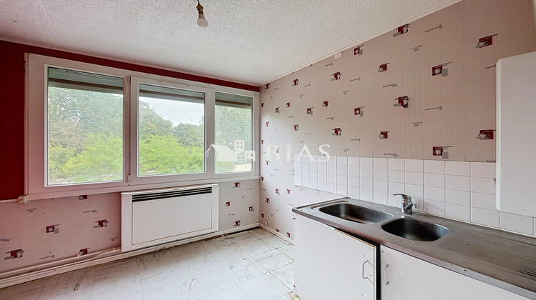 Ma-Cabane - Vente Appartement Saint-Aubin-lès-Elbeuf, 55 m²