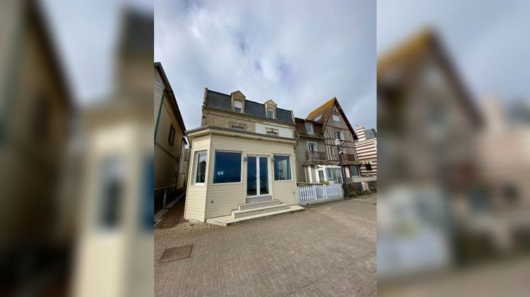 Ma-Cabane - Vente Appartement SAINT-AUBIN-SUR-MER, 78 m²