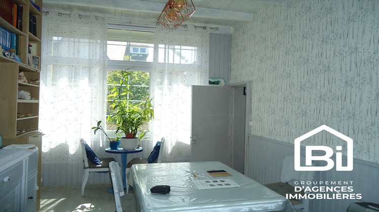 Ma-Cabane - Vente Appartement SAINT-AUBIN-SUR-MER, 46 m²