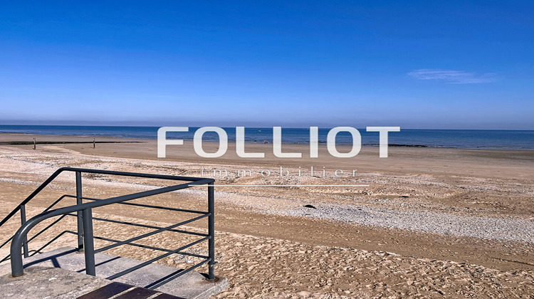 Ma-Cabane - Vente Appartement SAINT-AUBIN-SUR-MER, 39 m²