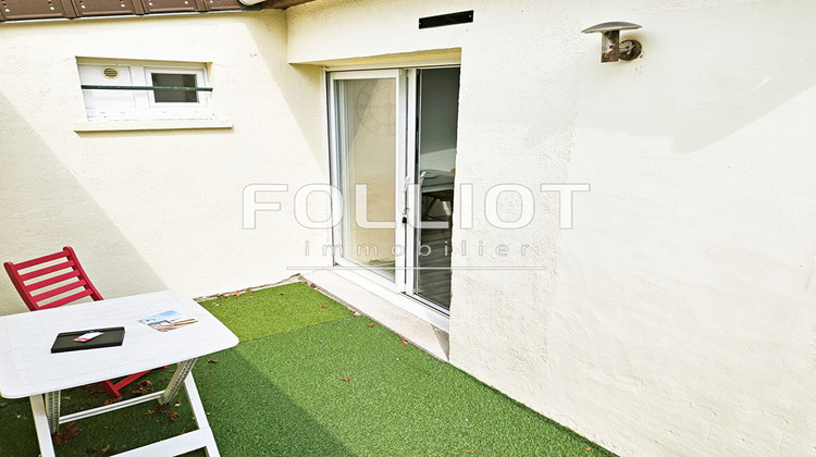 Ma-Cabane - Vente Appartement SAINT-AUBIN-SUR-MER, 33 m²