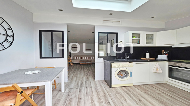 Ma-Cabane - Vente Appartement SAINT-AUBIN-SUR-MER, 33 m²