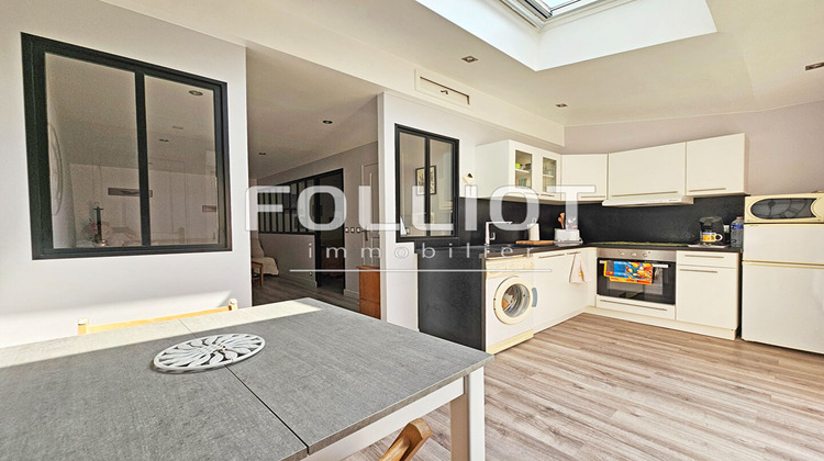 Ma-Cabane - Vente Appartement SAINT-AUBIN-SUR-MER, 33 m²