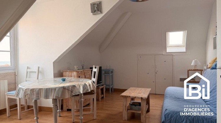 Ma-Cabane - Vente Appartement SAINT-AUBIN-SUR-MER, 39 m²