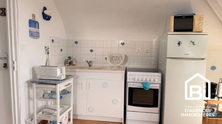 Ma-Cabane - Vente Appartement SAINT-AUBIN-SUR-MER, 39 m²