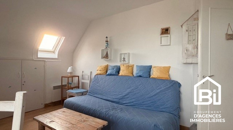 Ma-Cabane - Vente Appartement SAINT-AUBIN-SUR-MER, 39 m²