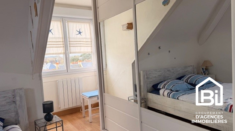 Ma-Cabane - Vente Appartement SAINT-AUBIN-SUR-MER, 39 m²