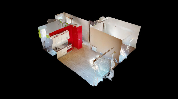 Ma-Cabane - Vente Appartement Saint-Aubin-sur-Mer, 40 m²