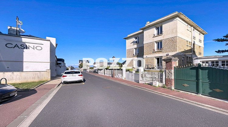 Ma-Cabane - Vente Appartement SAINT-AUBIN-SUR-MER, 29 m²