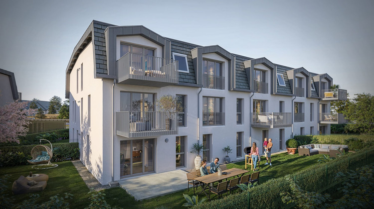 Ma-Cabane - Vente Appartement Saint-Aubin-sur-Mer, 69 m²