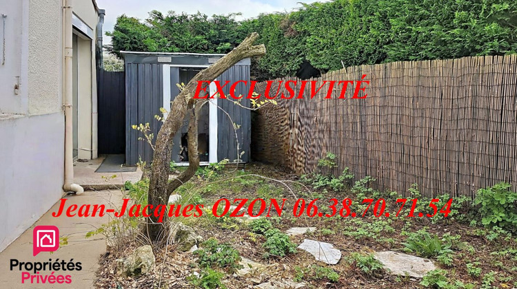 Ma-Cabane - Vente Appartement SAINT AUGUSTIN, 43 m²