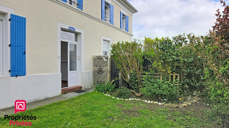 Ma-Cabane - Vente Appartement SAINT AUGUSTIN, 43 m²
