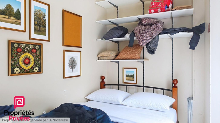 Ma-Cabane - Vente Appartement SAINT AUGUSTIN, 43 m²