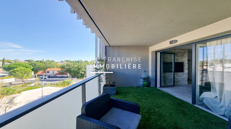 Ma-Cabane - Vente Appartement Saint-Aunès, 63 m²