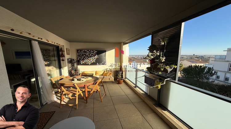 Ma-Cabane - Vente Appartement Saint-Aunès, 44 m²