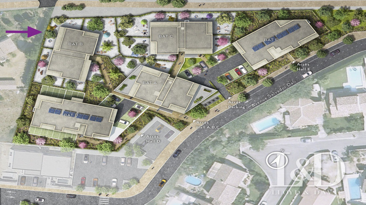 Ma-Cabane - Vente Appartement Saint-Aunès, 71 m²