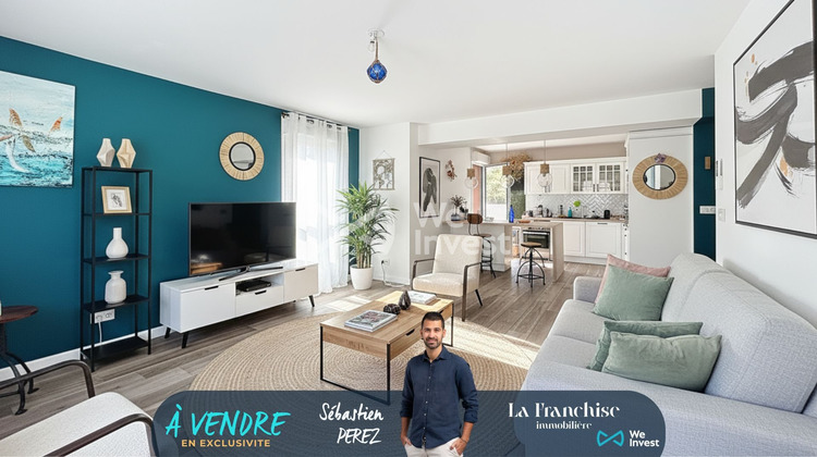 Ma-Cabane - Vente Appartement Saint-Aunès, 80 m²