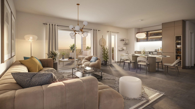 Ma-Cabane - Vente Appartement Saint-Aunès, 69 m²