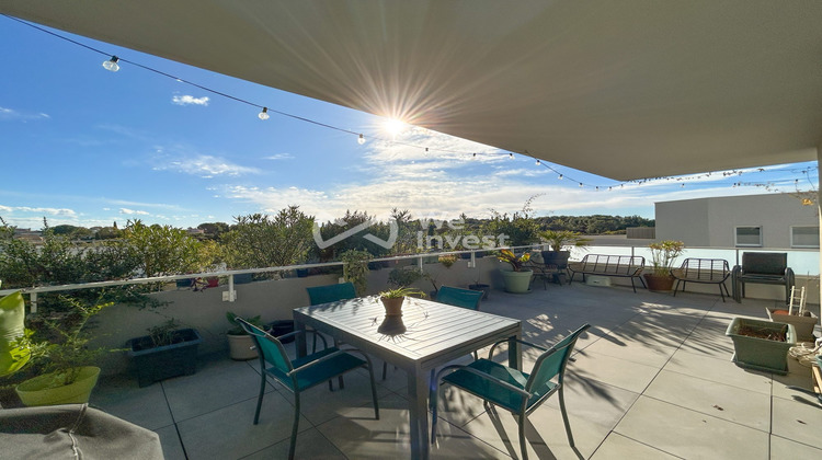 Ma-Cabane - Vente Appartement Saint-Aunès, 84 m²