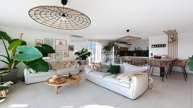 Ma-Cabane - Vente Appartement Saint-Aunès, 84 m²