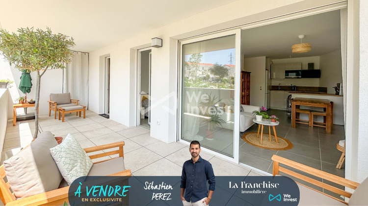 Ma-Cabane - Vente Appartement Saint-Aunès, 60 m²
