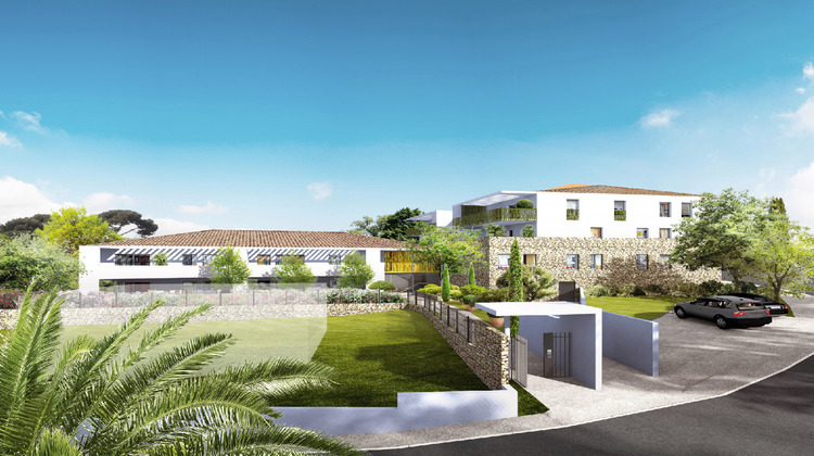 Ma-Cabane - Vente Appartement SAINT AUNES, 42 m²