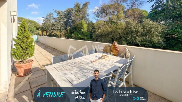 Ma-Cabane - Vente Appartement Saint-Aunès, 80 m²