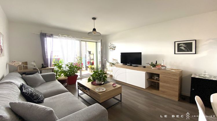 Ma-Cabane - Vente Appartement Saint-Avé, 64 m²