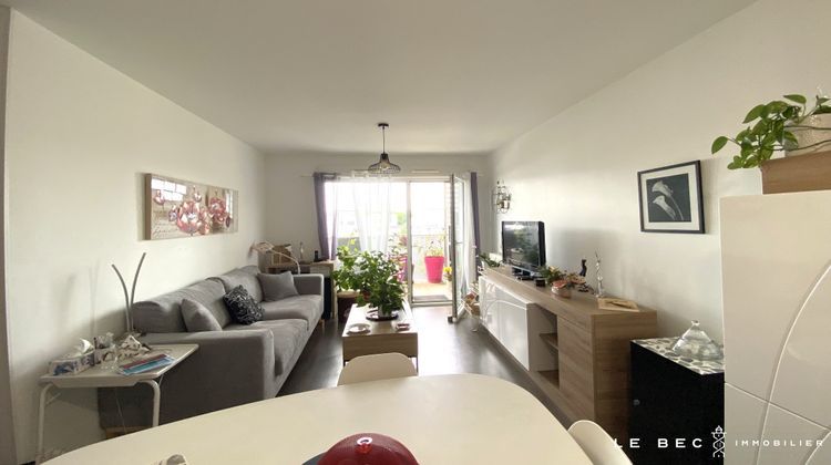 Ma-Cabane - Vente Appartement Saint-Avé, 64 m²