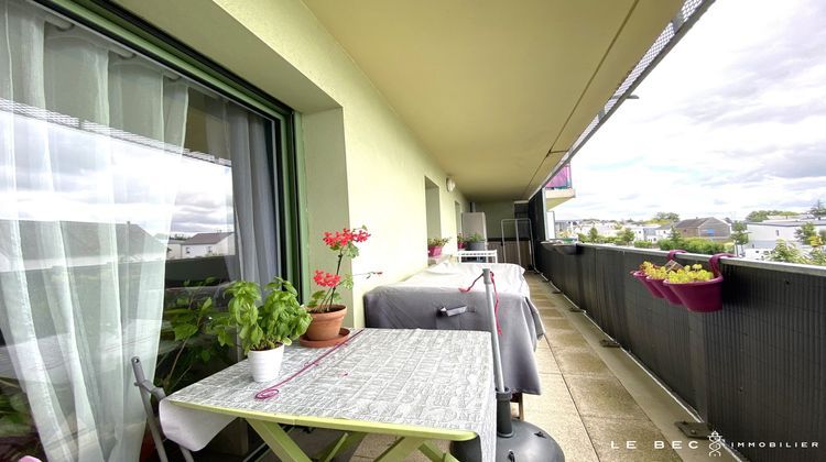 Ma-Cabane - Vente Appartement Saint-Avé, 64 m²