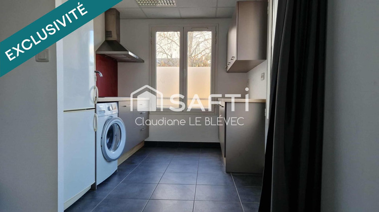 Ma-Cabane - Vente Appartement Saint-Ave, 26 m²