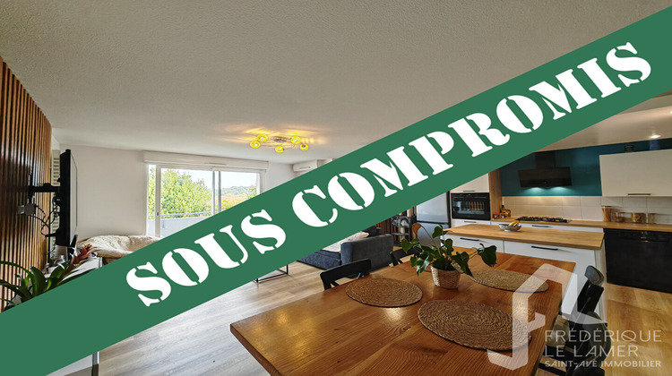 Ma-Cabane - Vente Appartement SAINT-AVE, 52 m²