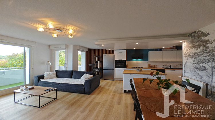 Ma-Cabane - Vente Appartement SAINT-AVE, 52 m²